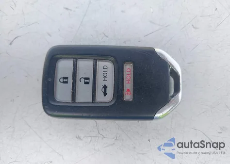 2019 Honda Accord Lx из США, поврежденный, VIN 1HGCV1F13KA045159